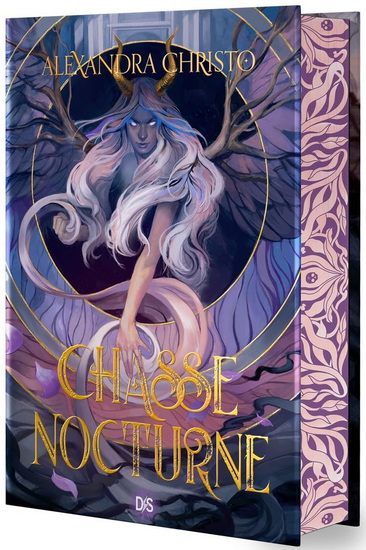 Chasse nocturne (relié) Éd. collector - ALEXANDRA CHRISTO