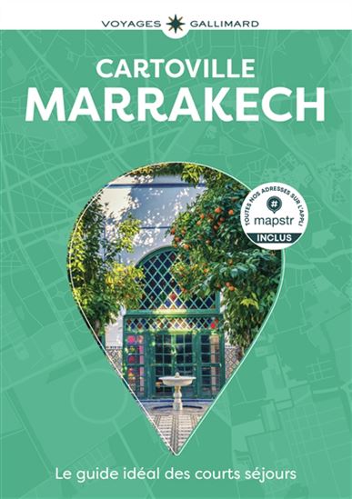 Marrakech 16e éd. - COLLECTIF