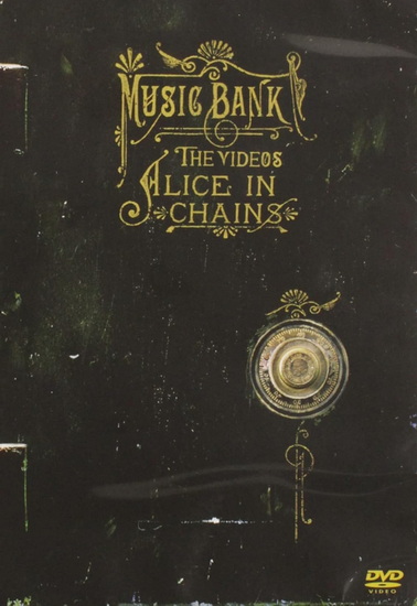 Music Bank : The Videos (DVD) - ALICE IN CHAINS