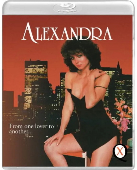 Alexandra (Blu-ray)