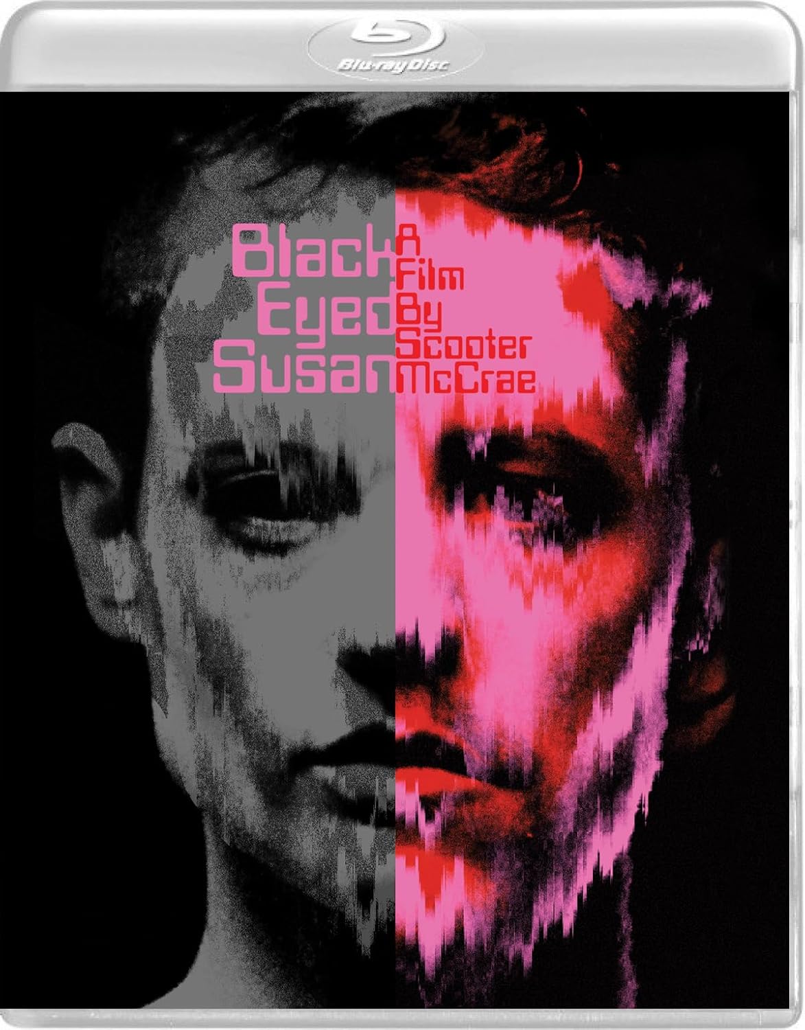 Black Eyed Susan (Blu-ray) - MCCRAE SCOOTER