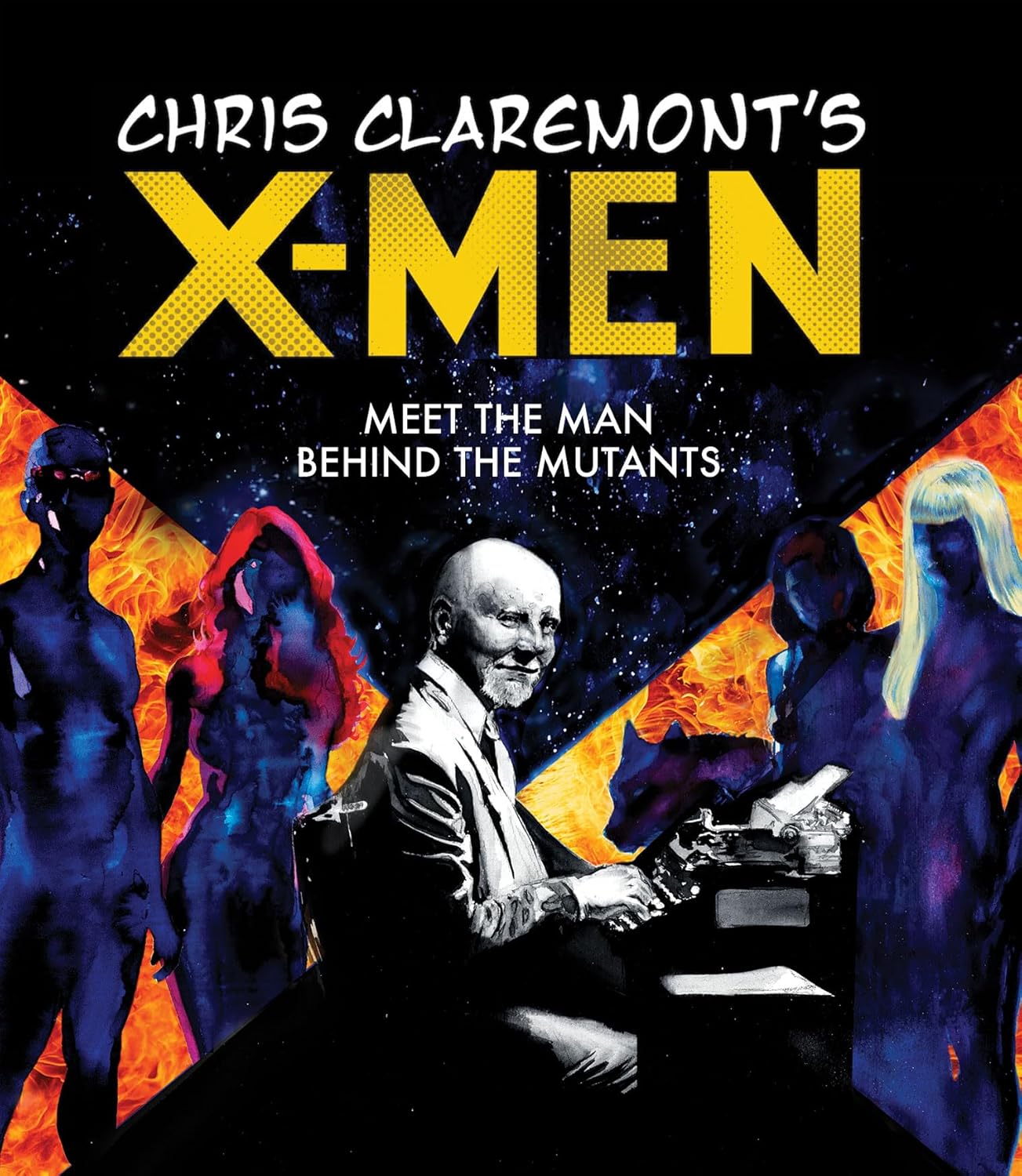 Chris Claremont&#39;s X-Men (Blu-ray)