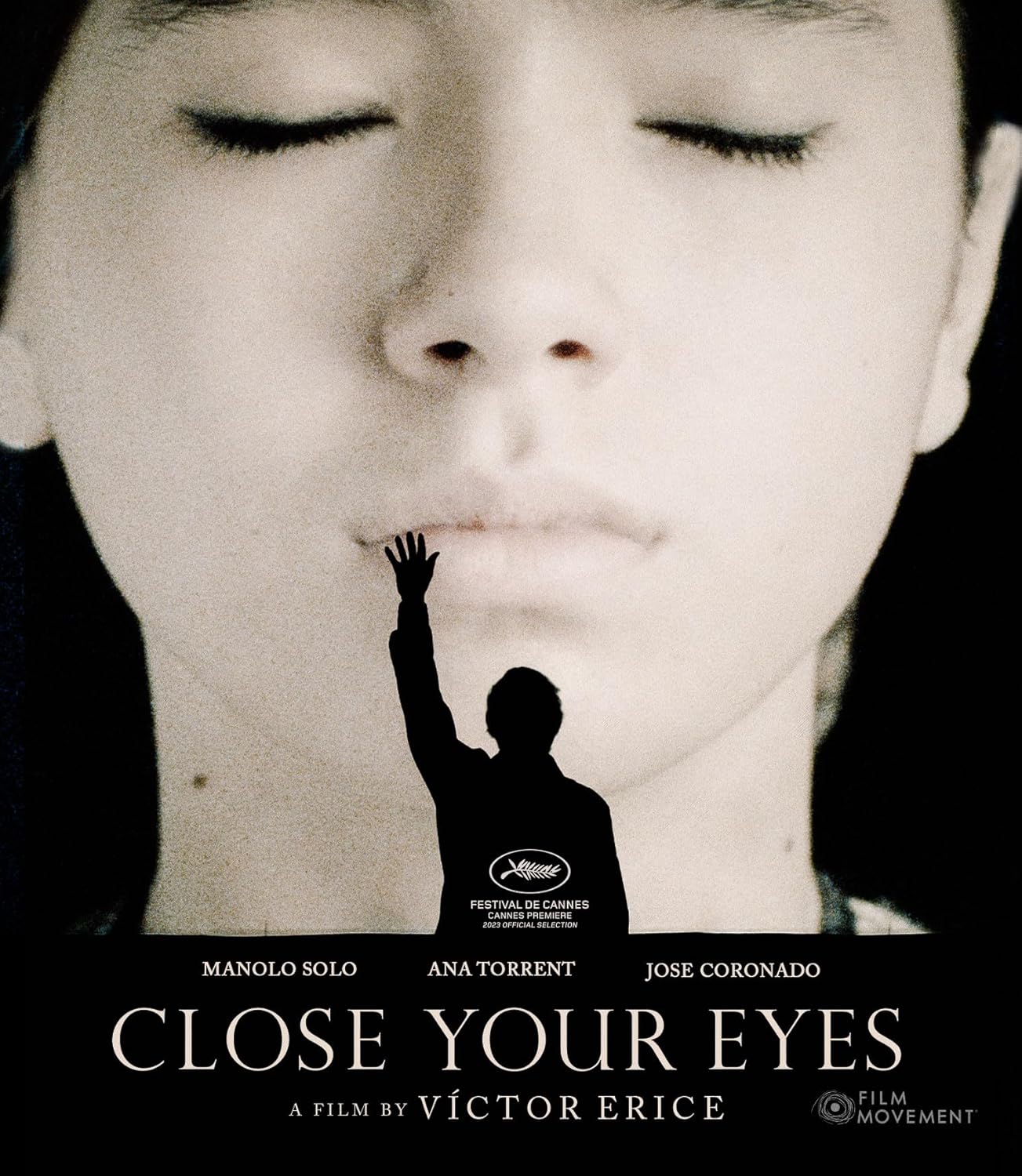Close Your Eyes (Blu-ray)