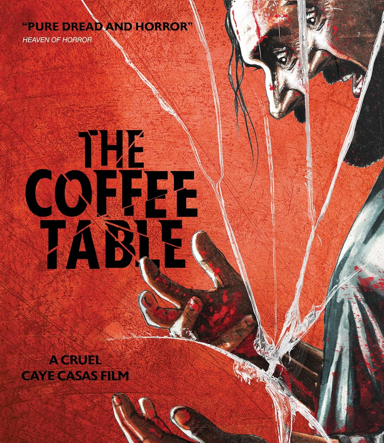 The Coffee Table (Blu-ray)