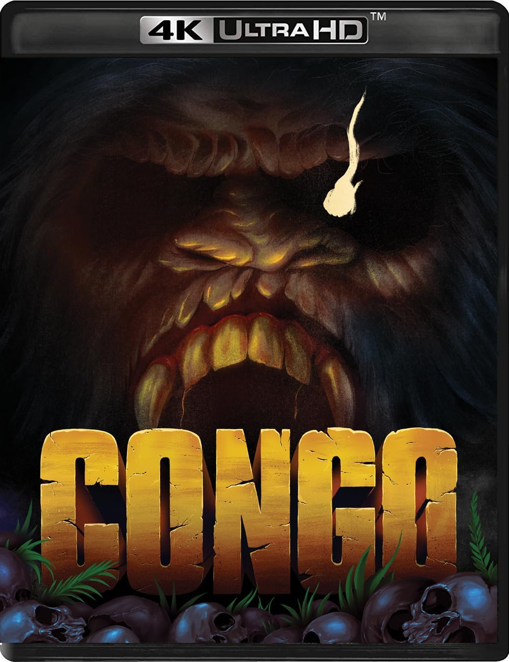 Congo (4K-UHD)