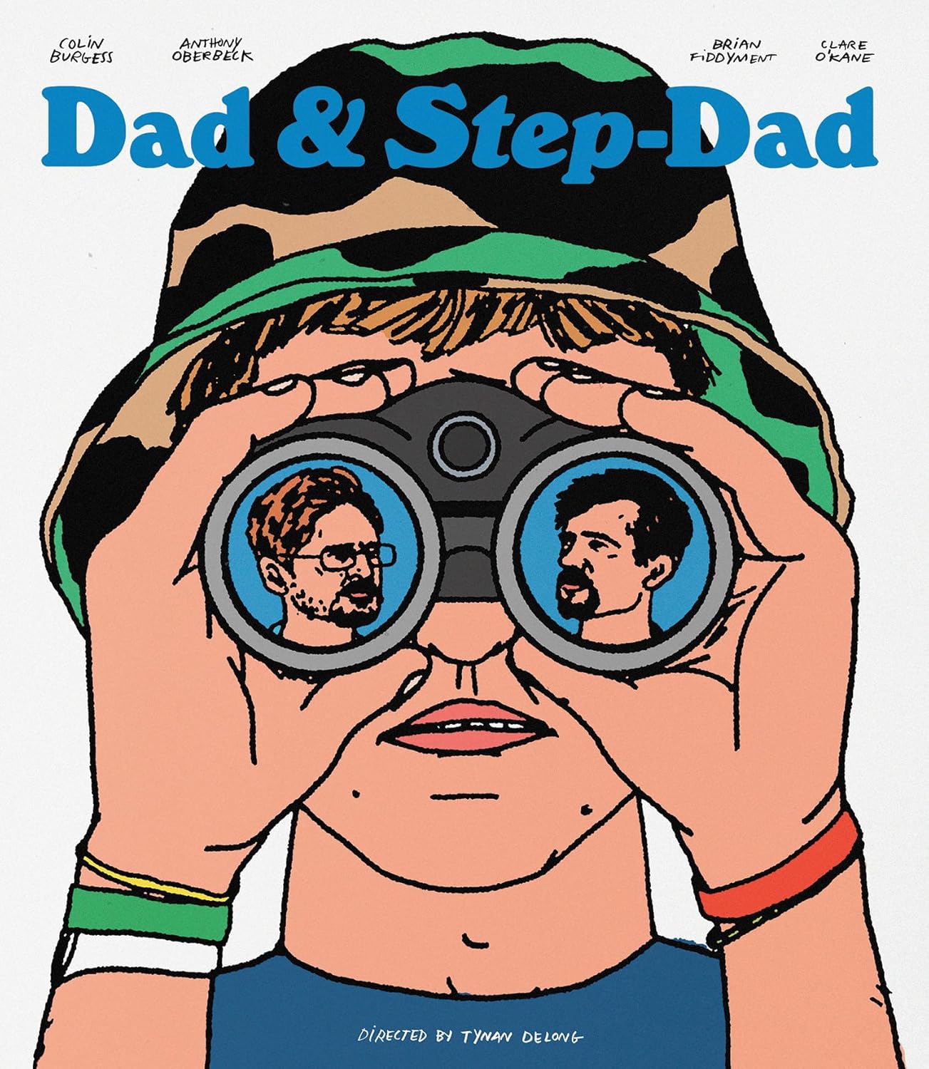 Dad & Step-Dad (Blu-ray)