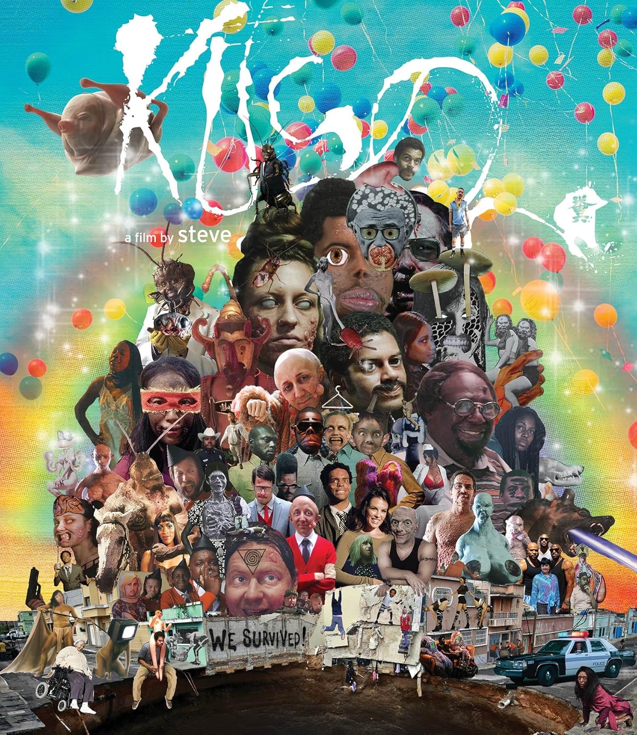 Kuso (Blu-ray)