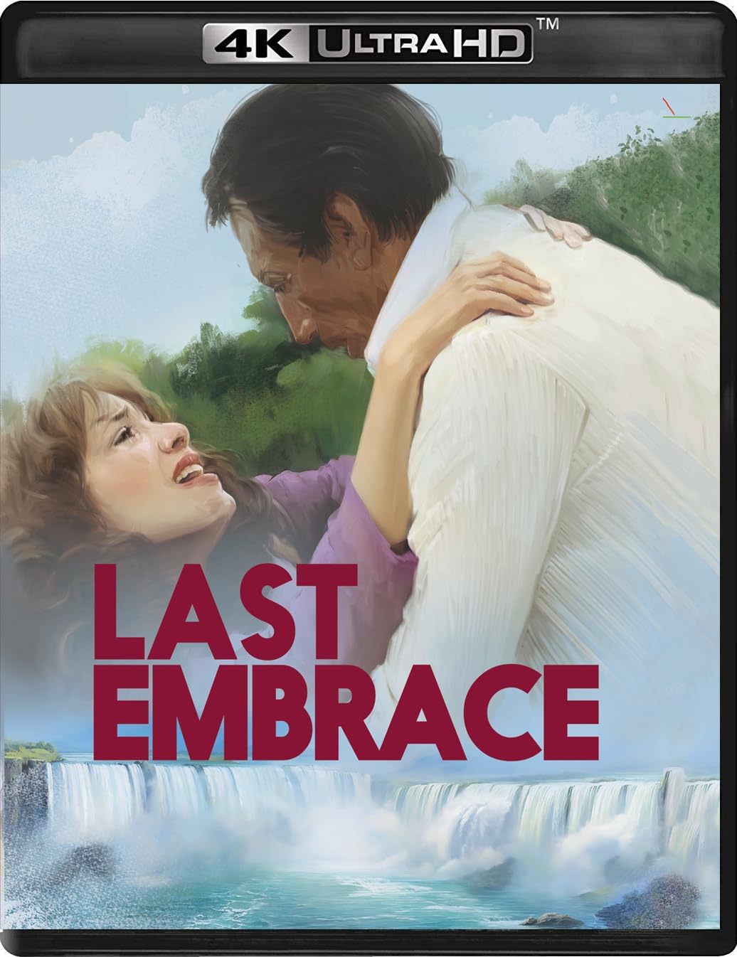 Last Embrace (4K-UHD)
