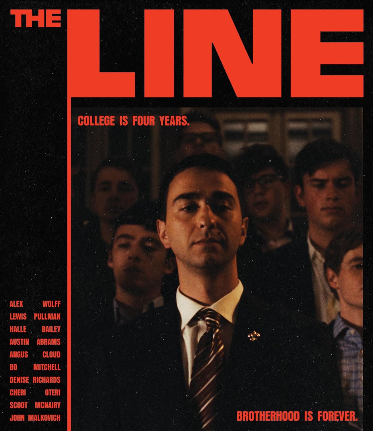 Line (Blu-ray)