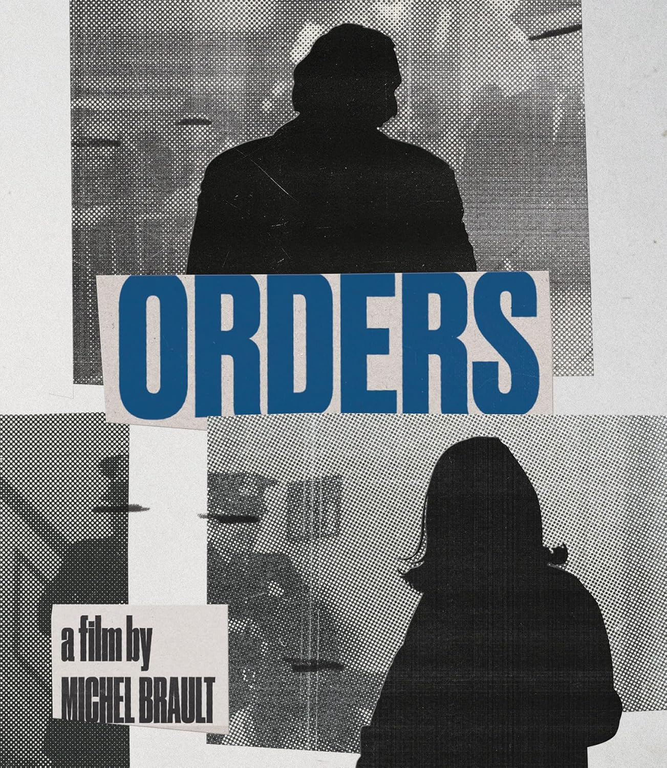 Orders (Blu-ray)