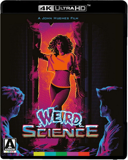Weird Science (4K-UHD)
