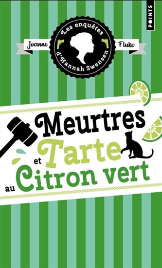 Meurtres et tarte au citron vert #08 - JOANNE FLUKE
