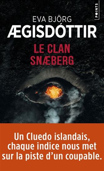 Le Clan Snaeberg - EVA BJÖRG AEGISDOTTIR