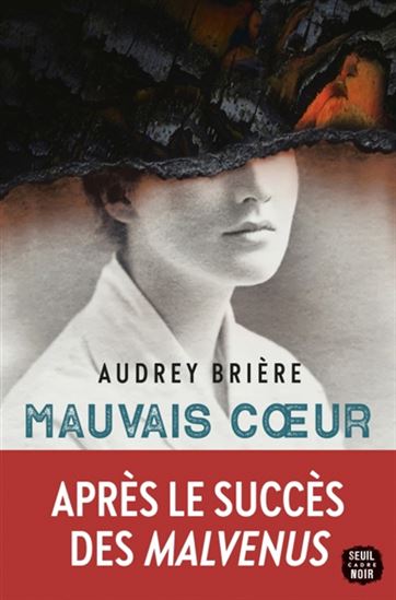Mauvais coeur - AUDREY BRIÈRE