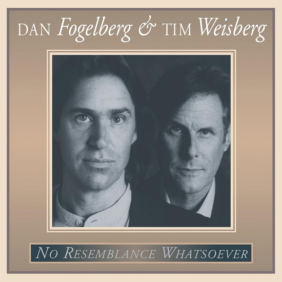 No Resemblance Whatsoever (Vinyle) - TIM DAN & WEISBERG FOGELBERG