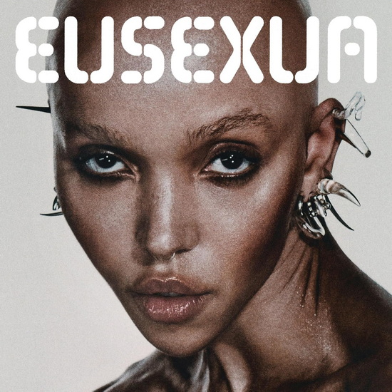 Eusexua (Vinyle - Transparent) - FKA TWIGS