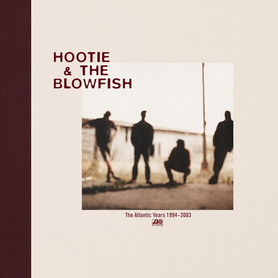 The The Atlantic Years 1994-2003 (5CD) - HOOTIE & THE BLOWFISH