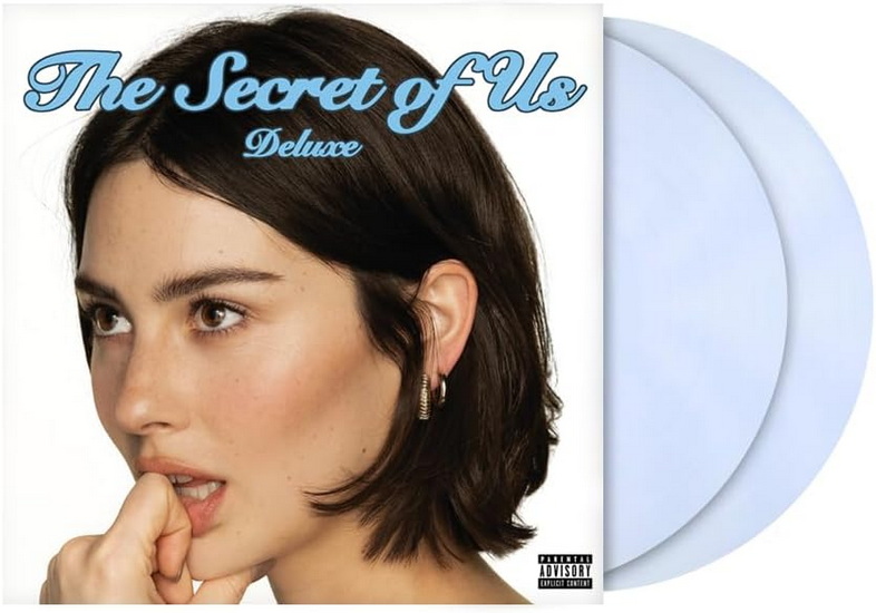 The Secret of Us (Vinyle - Deluxe Édition Limitée ) - GRACIE ABRAMS
