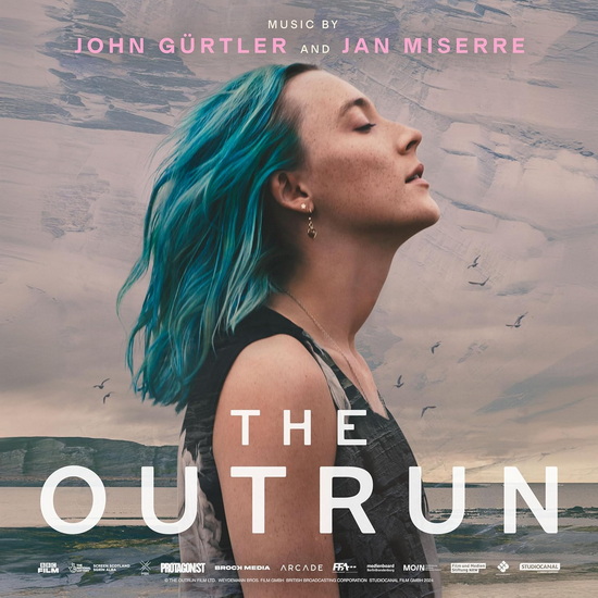 The Outrun (Original Motion Picture Soundtrack) - JAN MISERRE - JOHN GÜRTLER