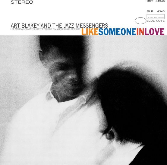 Like Someone In Love (Blue Note Classic)(Vinyle) - ART & THE JAZZ MESSENGERS BLAKEY