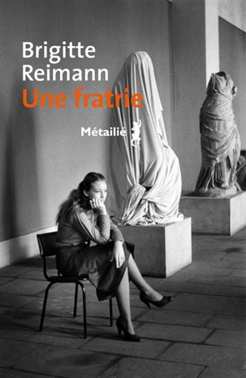 Une fratrie - BRIGITTE REIMANN