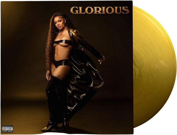 Glorious (Vinyle - Or) - GLORILLA