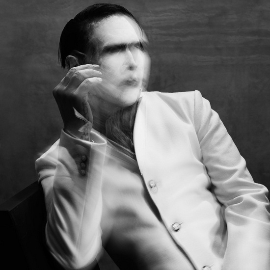 Pale Emperor (Vinyle - Re-Issue) - MARILYN MANSON