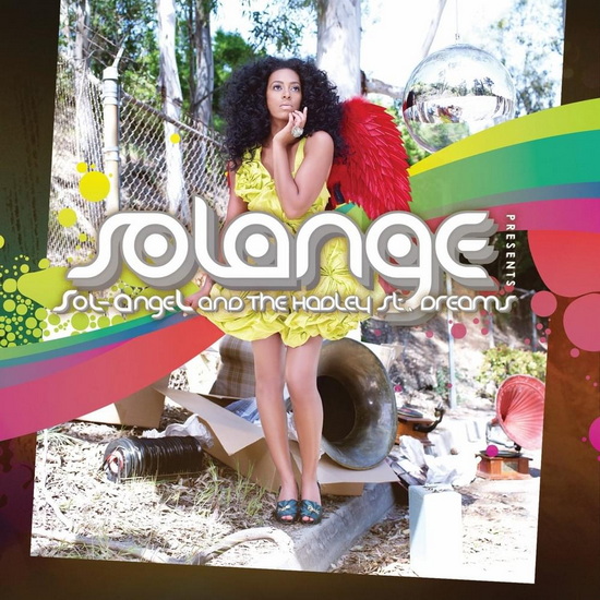 Sol-Angel and the Hadley St. Dreams (Vinyle) - SOLANGE