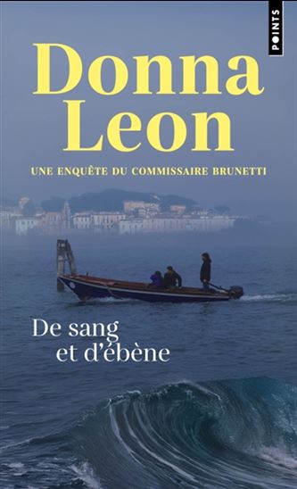 De sang et d&#39;ébène N. éd. - DONNA LEON