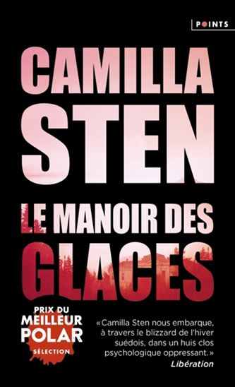 Le Manoir des glaces - CAMILLA STEN