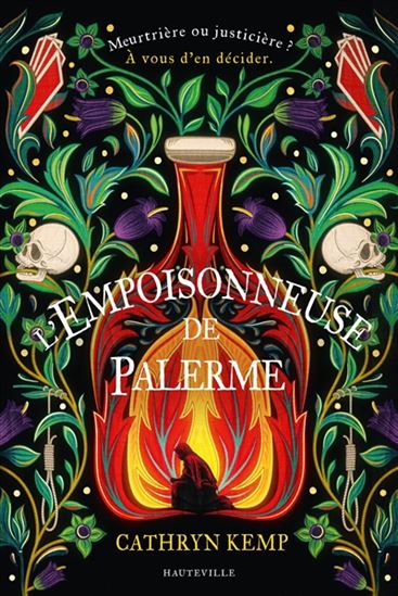 L&#39;Empoisonneuse de Palerme - CATHRYN KEMP