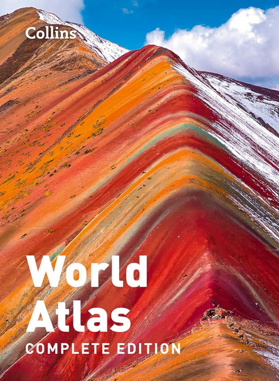 Collins World Atlas: Complete Edition - COLLECTIF