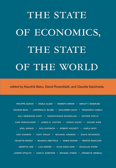 The State of Economics, the State of the World - COLLECTIF