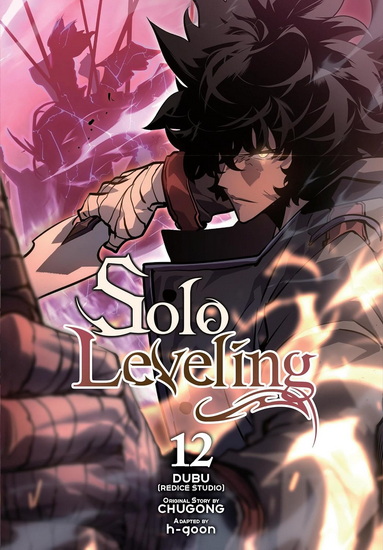 Solo Leveling, Vol. 12 (comic) - CHUGONG - H-GOON