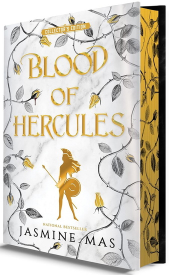 Blood of Hercules Collector's Edition - JASMINE MAS