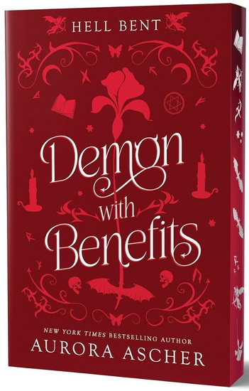Demon with Benefits: Deluxe Limited Edition - AURORA ASCHER