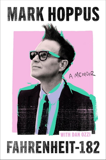 Fahrenheit-182 - MARK HOPPUS - DAN OZZI
