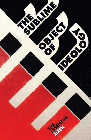 The Sublime Object of Ideology - SLAVOJ ZIZEK