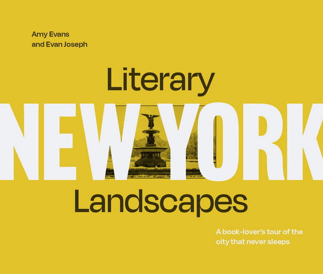 Cool New York - AMY EVANS - EVAN JOSEPH
