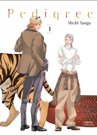 Pedigree #01 - MICHI TANGE