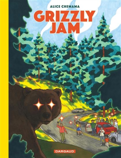 Grizzly jam - ALICE CHEMAMA