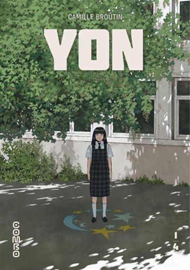 Yon #01 - CAMILLE MÉHU BROUTIN