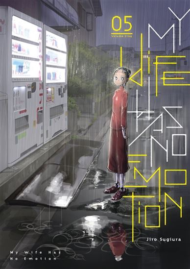 My wife has no emotion #05 - JIRO SUGIURA