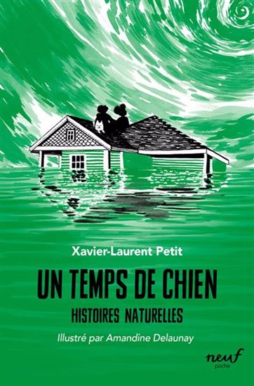 Un temps de chien #01 - XAVIER-LAURENT PETIT - AMANDINE DELAUNAY