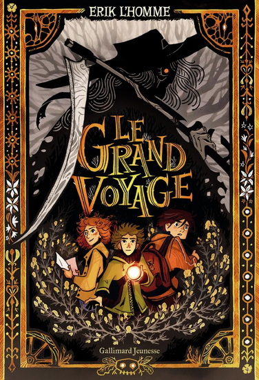 Le Grand voyage - ERIK L'HOMME