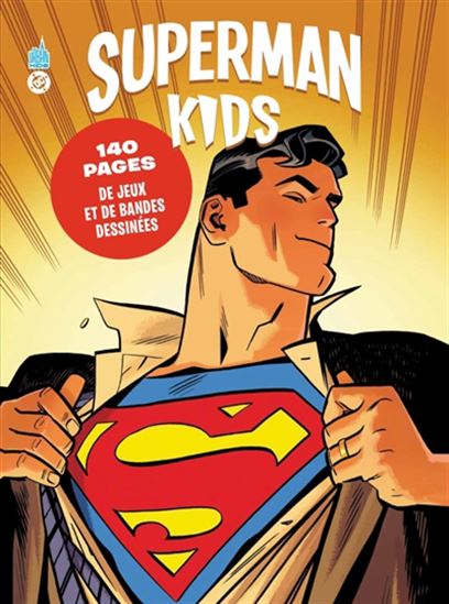 Superman kids #01 - COLLECTIF
