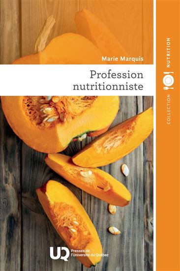 Profession nutritionniste - MARIE MARQUIS