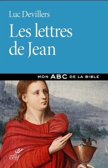 Lettres de Jean - LUC DEVILLERS