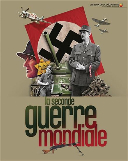 La Seconde Guerre mondiale N. éd. - SIMON ADAMS - ANDY CRAWFORD
