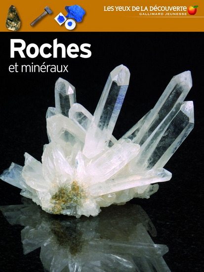 Roches et minéraux N. éd. - ROBERT F SYMES